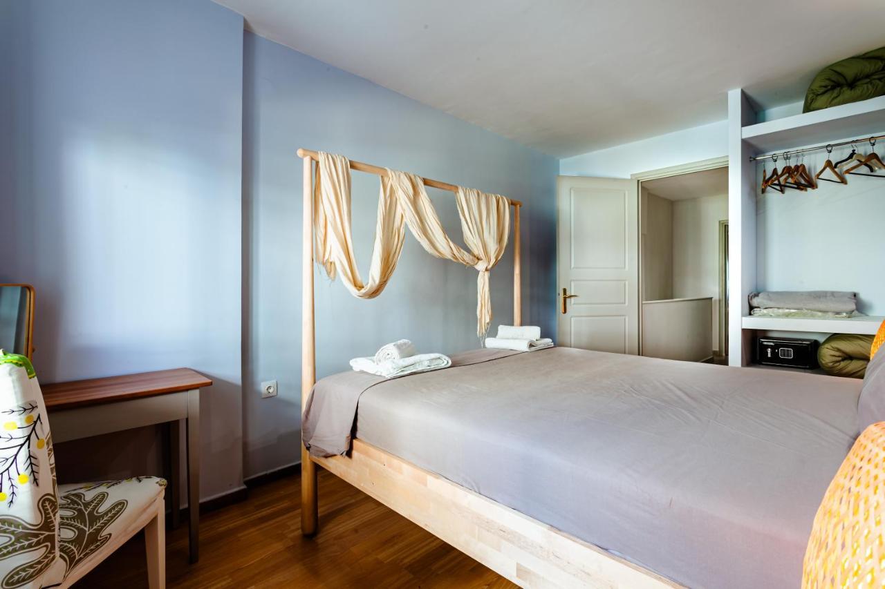 Citysea Fusion, Elegant Gem Minutes From The Beach Kalamata Exterior foto